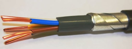 Kabel PVH-izolyatsiya Kabel PVH-izolyatsiya