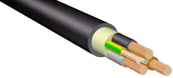 Kabel PvVGz Kabel PvVGz